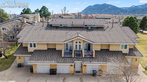 Tiny photo for 581 Observatory Drive, Colorado Springs, CO 80904 (MLS # 9354884)
