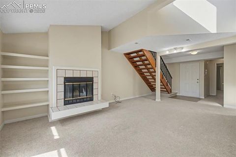 Tiny photo for 581 Observatory Drive, Colorado Springs, CO 80904 (MLS # 9354884)