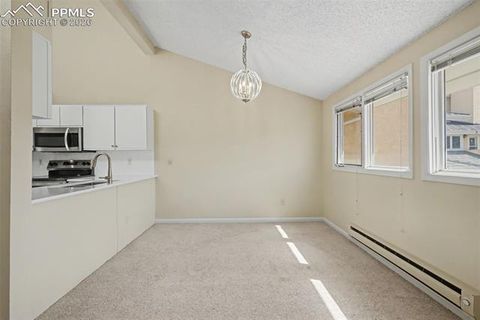 Tiny photo for 581 Observatory Drive, Colorado Springs, CO 80904 (MLS # 9354884)