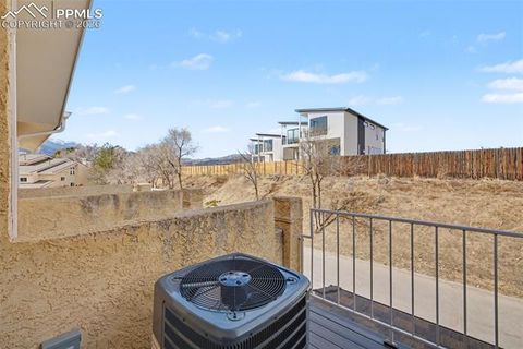 Tiny photo for 581 Observatory Drive, Colorado Springs, CO 80904 (MLS # 9354884)