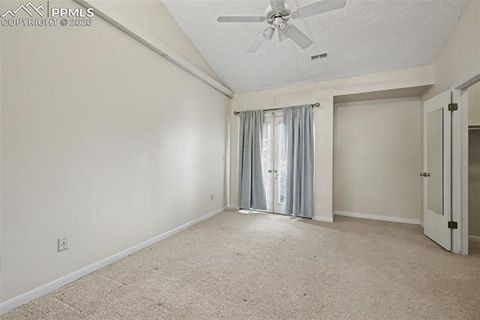 Tiny photo for 581 Observatory Drive, Colorado Springs, CO 80904 (MLS # 9354884)