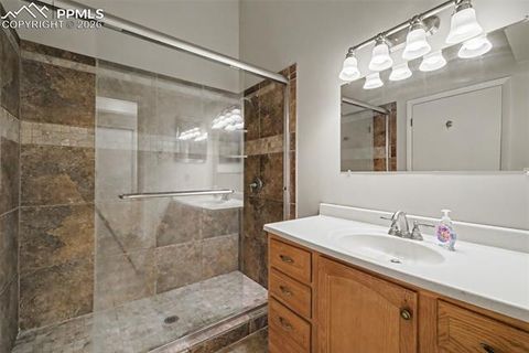 Tiny photo for 581 Observatory Drive, Colorado Springs, CO 80904 (MLS # 9354884)