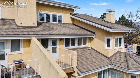 Tiny photo for 581 Observatory Drive, Colorado Springs, CO 80904 (MLS # 9354884)