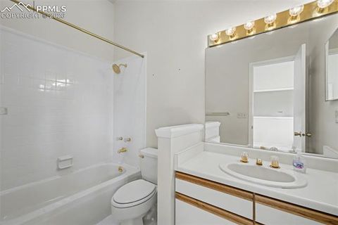 Tiny photo for 581 Observatory Drive, Colorado Springs, CO 80904 (MLS # 9354884)