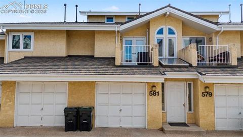 Photo of 581 Observatory Drive, Colorado Springs, CO 80904 (MLS # 9354884)