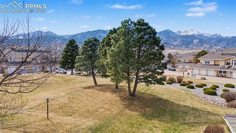 Tiny photo for 581 Observatory Drive, Colorado Springs, CO 80904 (MLS # 9354884)