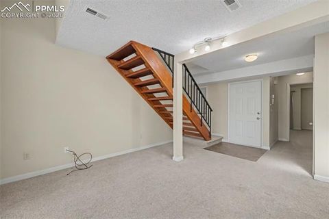 Tiny photo for 581 Observatory Drive, Colorado Springs, CO 80904 (MLS # 9354884)