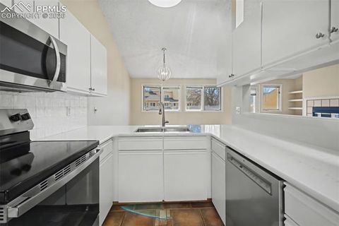 Tiny photo for 581 Observatory Drive, Colorado Springs, CO 80904 (MLS # 9354884)