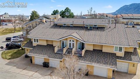 Tiny photo for 581 Observatory Drive, Colorado Springs, CO 80904 (MLS # 9354884)