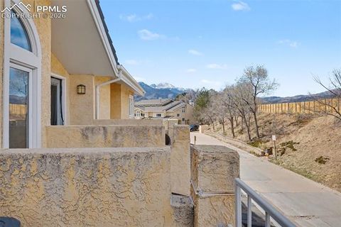 Tiny photo for 581 Observatory Drive, Colorado Springs, CO 80904 (MLS # 9354884)
