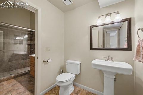 Tiny photo for 581 Observatory Drive, Colorado Springs, CO 80904 (MLS # 9354884)