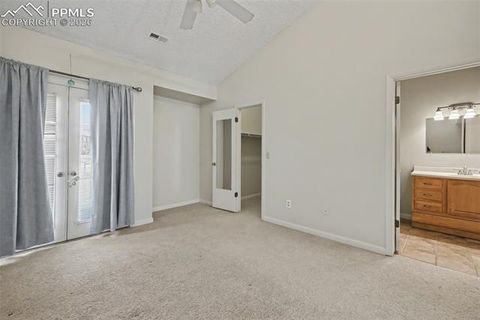 Tiny photo for 581 Observatory Drive, Colorado Springs, CO 80904 (MLS # 9354884)