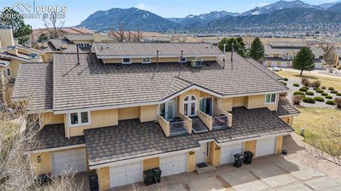 Tiny photo for 581 Observatory Drive, Colorado Springs, CO 80904 (MLS # 9354884)