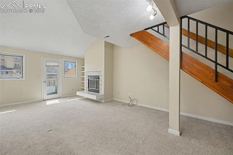 Tiny photo for 581 Observatory Drive, Colorado Springs, CO 80904 (MLS # 9354884)