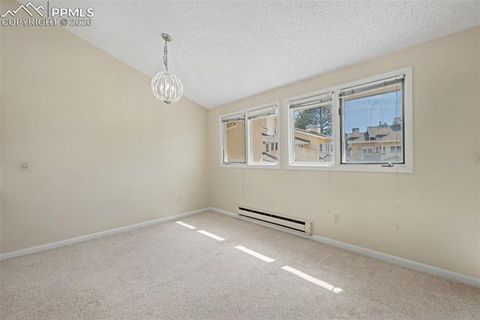 Tiny photo for 581 Observatory Drive, Colorado Springs, CO 80904 (MLS # 9354884)