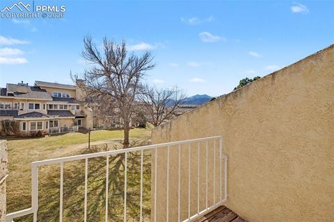 Tiny photo for 581 Observatory Drive, Colorado Springs, CO 80904 (MLS # 9354884)