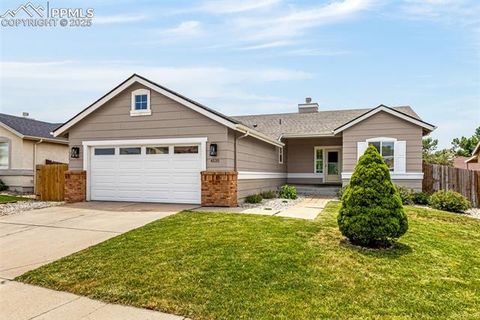 Photo of 4535 Star Ridge Drive, Colorado Springs, CO 80916 (MLS # 9152011) Photo of 4535 Star Ridge Drive, Colorado Springs, CO 80916 (MLS # 9152011)