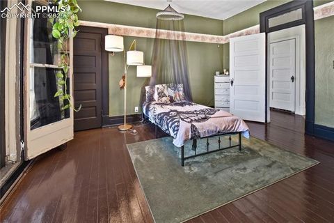 Tiny photo for 316 E Orman Avenue, Pueblo, CO 81004 (MLS # 3742200)
