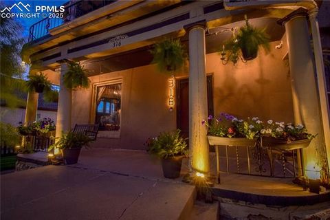 Tiny photo for 316 E Orman Avenue, Pueblo, CO 81004 (MLS # 3742200)