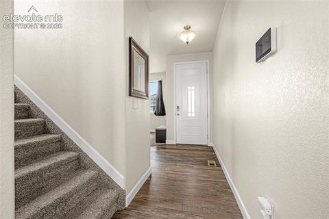 Tiny photo for 7201 Alpine Daisy Drive, Colorado Springs, CO 80925 (MLS # 3420367)