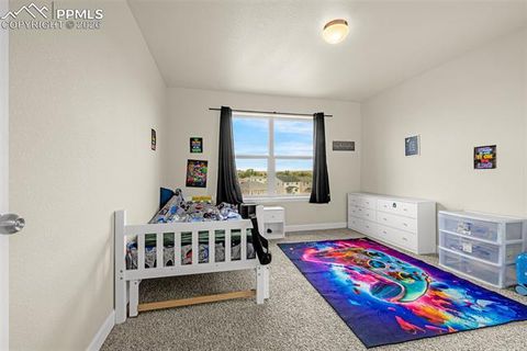 Tiny photo for 7201 Alpine Daisy Drive, Colorado Springs, CO 80925 (MLS # 3420367)