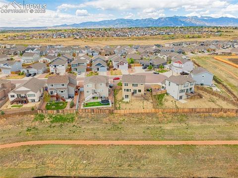Tiny photo for 7201 Alpine Daisy Drive, Colorado Springs, CO 80925 (MLS # 3420367)