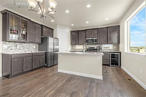 Tiny photo for 7201 Alpine Daisy Drive, Colorado Springs, CO 80925 (MLS # 3420367)