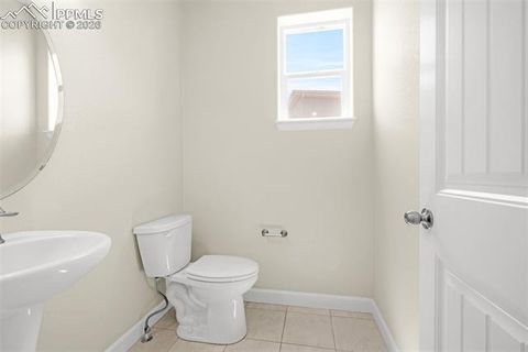 Tiny photo for 7201 Alpine Daisy Drive, Colorado Springs, CO 80925 (MLS # 3420367)
