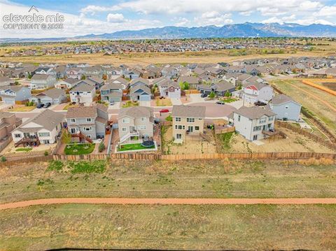 Tiny photo for 7201 Alpine Daisy Drive, Colorado Springs, CO 80925 (MLS # 3420367)