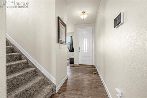 Tiny photo for 7201 Alpine Daisy Drive, Colorado Springs, CO 80925 (MLS # 3420367)