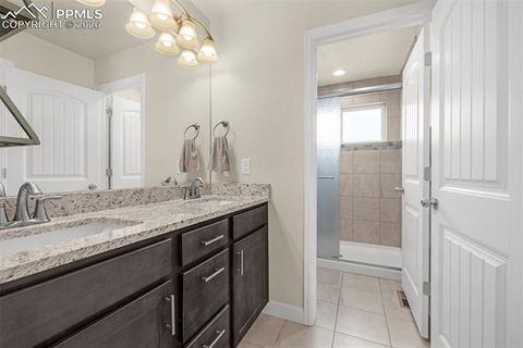 Tiny photo for 7201 Alpine Daisy Drive, Colorado Springs, CO 80925 (MLS # 3420367)