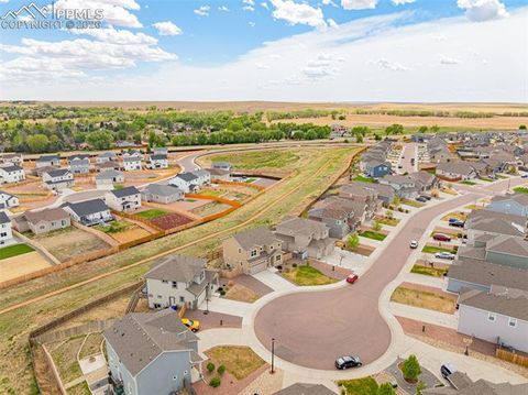 Tiny photo for 7201 Alpine Daisy Drive, Colorado Springs, CO 80925 (MLS # 3420367)