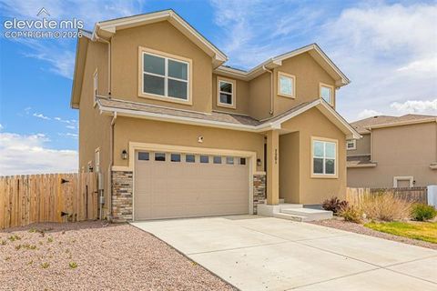 Tiny photo for 7201 Alpine Daisy Drive, Colorado Springs, CO 80925 (MLS # 3420367)