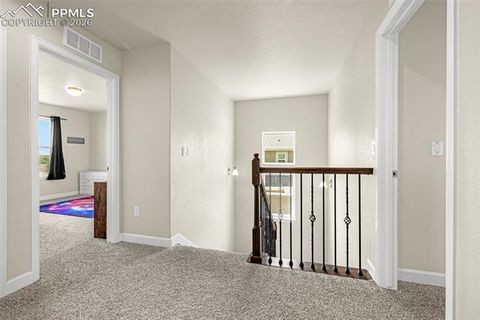Tiny photo for 7201 Alpine Daisy Drive, Colorado Springs, CO 80925 (MLS # 3420367)