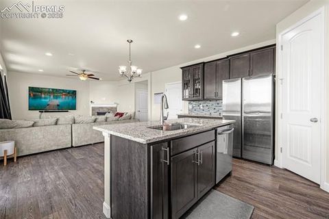 Tiny photo for 7201 Alpine Daisy Drive, Colorado Springs, CO 80925 (MLS # 3420367)