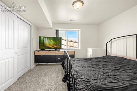 Tiny photo for 7201 Alpine Daisy Drive, Colorado Springs, CO 80925 (MLS # 3420367)