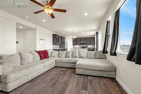 Tiny photo for 7201 Alpine Daisy Drive, Colorado Springs, CO 80925 (MLS # 3420367)
