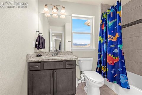 Tiny photo for 7201 Alpine Daisy Drive, Colorado Springs, CO 80925 (MLS # 3420367)