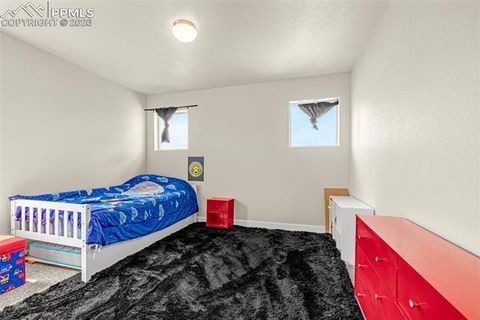 Tiny photo for 7201 Alpine Daisy Drive, Colorado Springs, CO 80925 (MLS # 3420367)