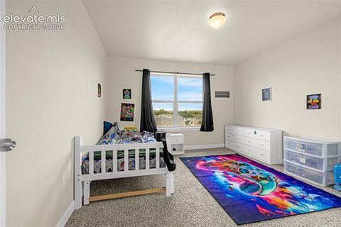 Tiny photo for 7201 Alpine Daisy Drive, Colorado Springs, CO 80925 (MLS # 3420367)
