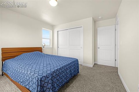 Tiny photo for 7201 Alpine Daisy Drive, Colorado Springs, CO 80925 (MLS # 3420367)