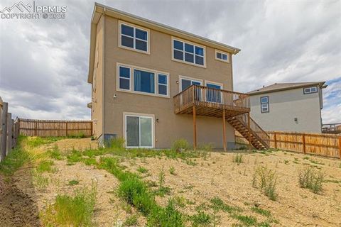 Tiny photo for 7201 Alpine Daisy Drive, Colorado Springs, CO 80925 (MLS # 3420367)