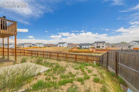 Tiny photo for 7201 Alpine Daisy Drive, Colorado Springs, CO 80925 (MLS # 3420367)