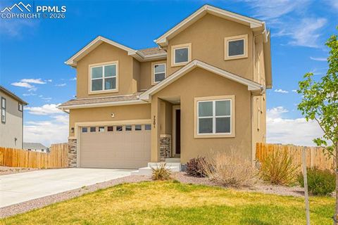 Tiny photo for 7201 Alpine Daisy Drive, Colorado Springs, CO 80925 (MLS # 3420367)