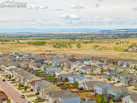 Tiny photo for 7201 Alpine Daisy Drive, Colorado Springs, CO 80925 (MLS # 3420367)