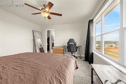 Tiny photo for 7201 Alpine Daisy Drive, Colorado Springs, CO 80925 (MLS # 3420367)