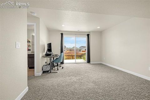 Tiny photo for 7201 Alpine Daisy Drive, Colorado Springs, CO 80925 (MLS # 3420367)