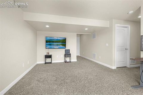 Tiny photo for 7201 Alpine Daisy Drive, Colorado Springs, CO 80925 (MLS # 3420367)