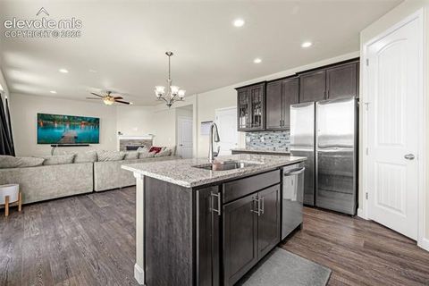 Tiny photo for 7201 Alpine Daisy Drive, Colorado Springs, CO 80925 (MLS # 3420367)