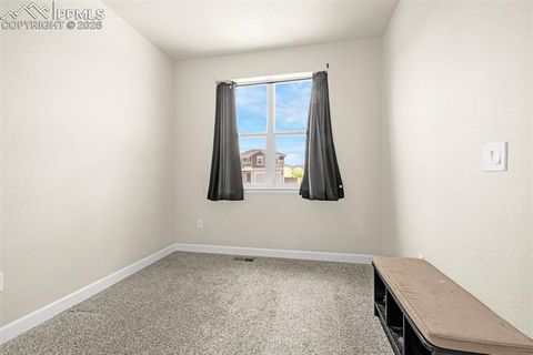 Tiny photo for 7201 Alpine Daisy Drive, Colorado Springs, CO 80925 (MLS # 3420367)
